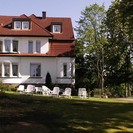 באד זאלצפלן Thermen Hotel Pension Villa Holstein מראה חיצוני תמונה