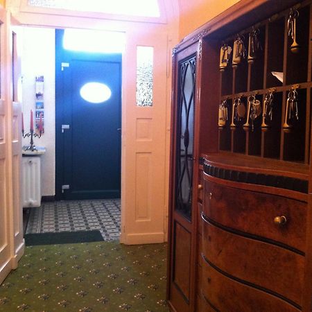 באד זאלצפלן Thermen Hotel Pension Villa Holstein מראה חיצוני תמונה