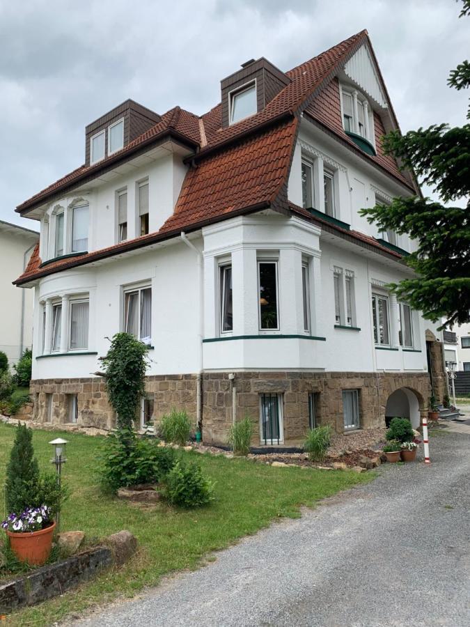 באד זאלצפלן Thermen Hotel Pension Villa Holstein מראה חיצוני תמונה