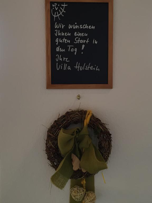 באד זאלצפלן Thermen Hotel Pension Villa Holstein מראה חיצוני תמונה