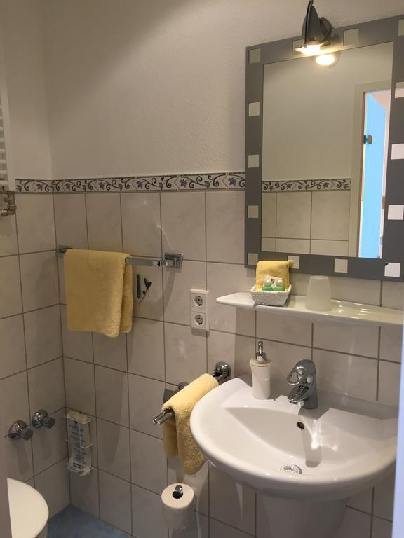 באד זאלצפלן Thermen Hotel Pension Villa Holstein חדר תמונה