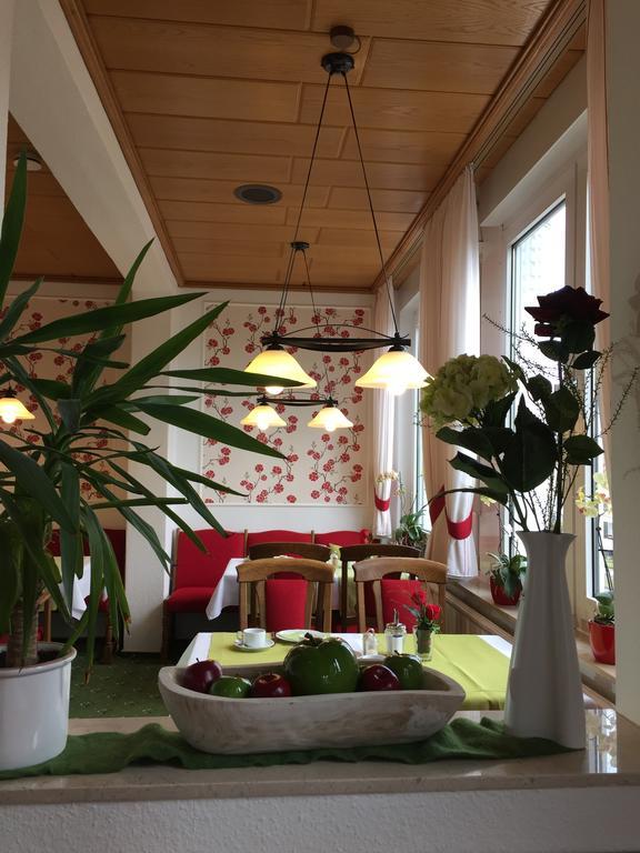 באד זאלצפלן Thermen Hotel Pension Villa Holstein מראה חיצוני תמונה