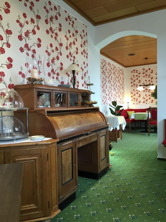 באד זאלצפלן Thermen Hotel Pension Villa Holstein מראה חיצוני תמונה
