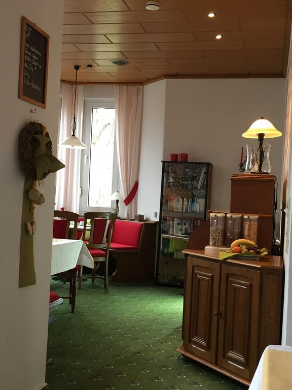 באד זאלצפלן Thermen Hotel Pension Villa Holstein מראה חיצוני תמונה