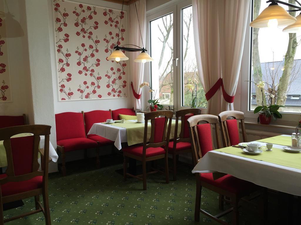 באד זאלצפלן Thermen Hotel Pension Villa Holstein מראה חיצוני תמונה