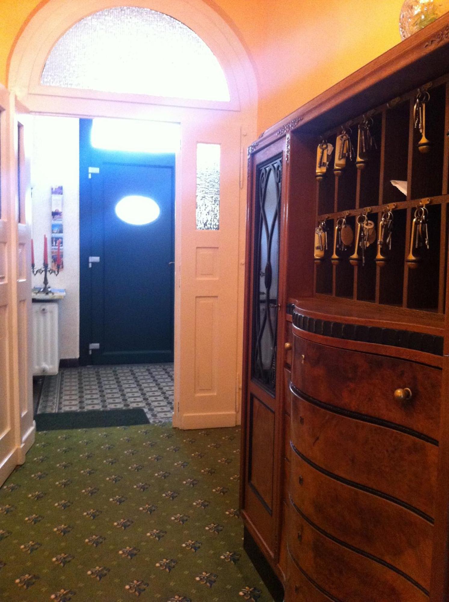 באד זאלצפלן Thermen Hotel Pension Villa Holstein מראה חיצוני תמונה