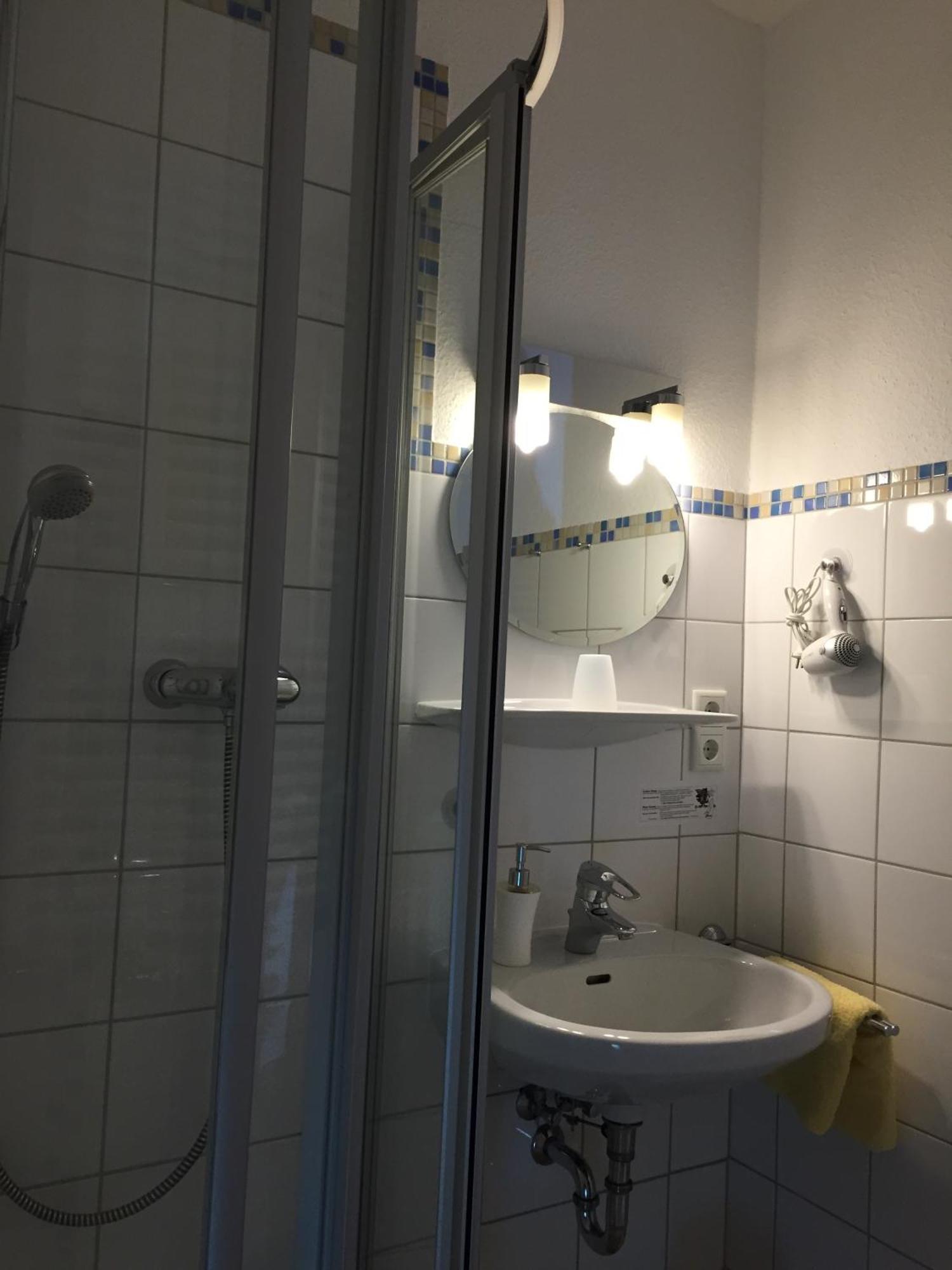 באד זאלצפלן Thermen Hotel Pension Villa Holstein חדר תמונה