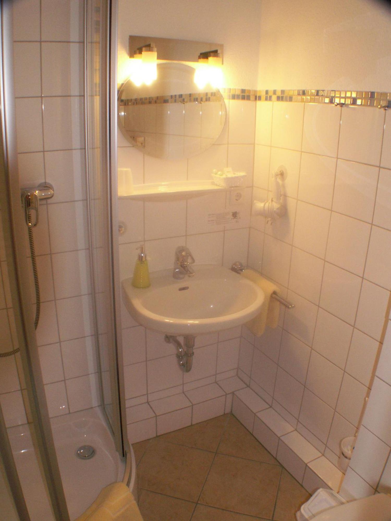 באד זאלצפלן Thermen Hotel Pension Villa Holstein חדר תמונה