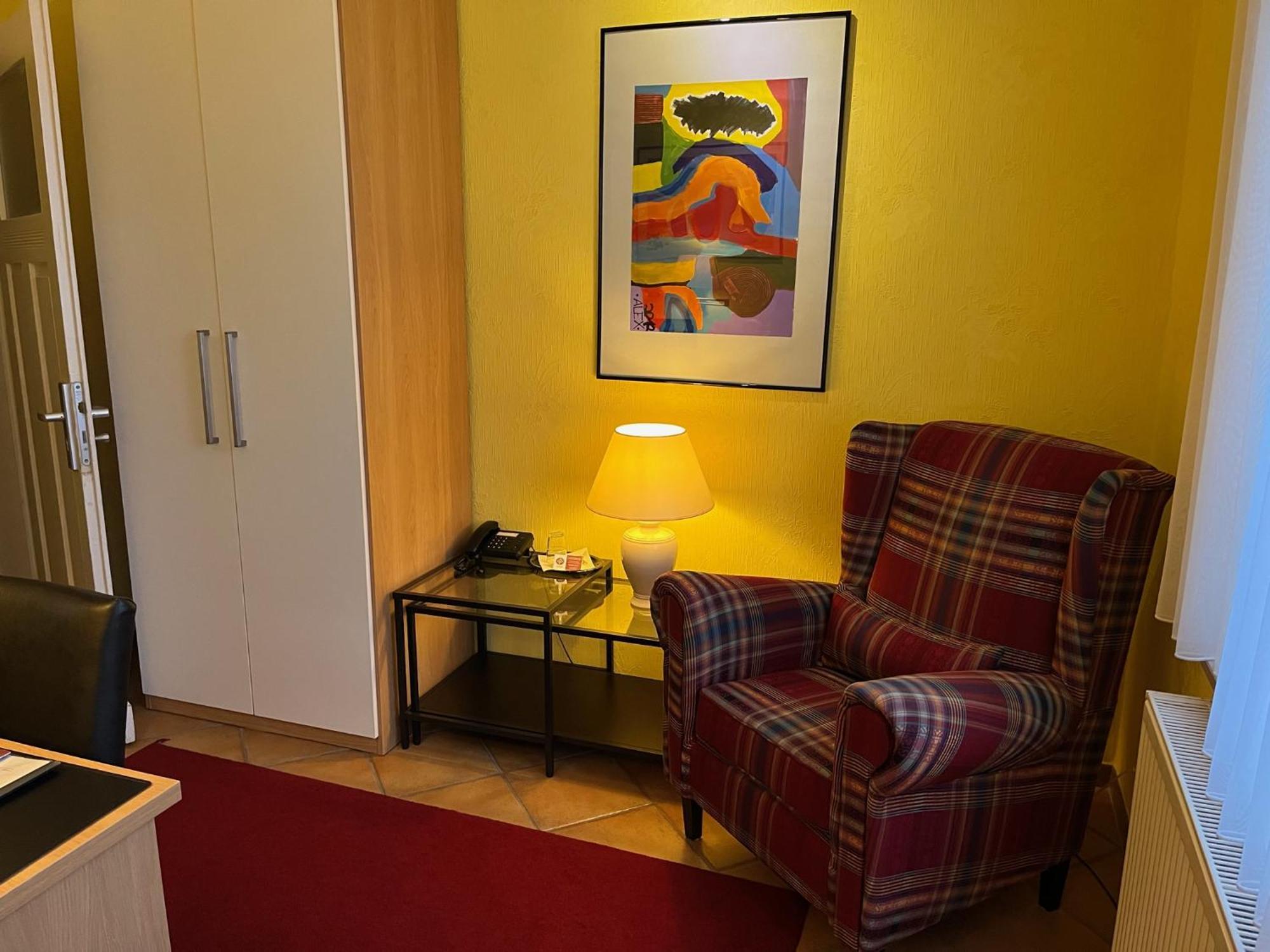 באד זאלצפלן Thermen Hotel Pension Villa Holstein מראה חיצוני תמונה