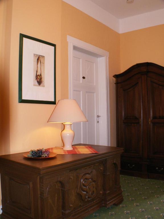 באד זאלצפלן Thermen Hotel Pension Villa Holstein מראה חיצוני תמונה