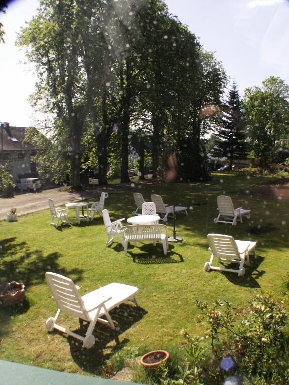 באד זאלצפלן Thermen Hotel Pension Villa Holstein מראה חיצוני תמונה