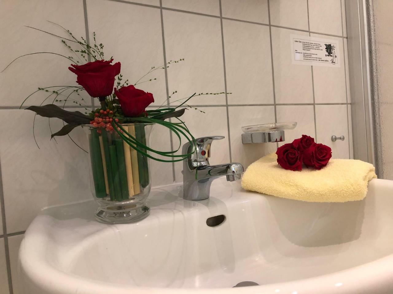 באד זאלצפלן Thermen Hotel Pension Villa Holstein מראה חיצוני תמונה