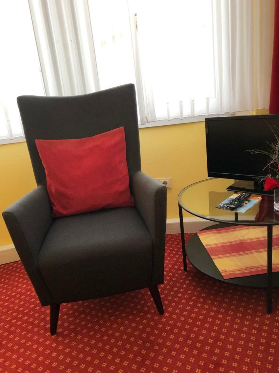 באד זאלצפלן Thermen Hotel Pension Villa Holstein מראה חיצוני תמונה