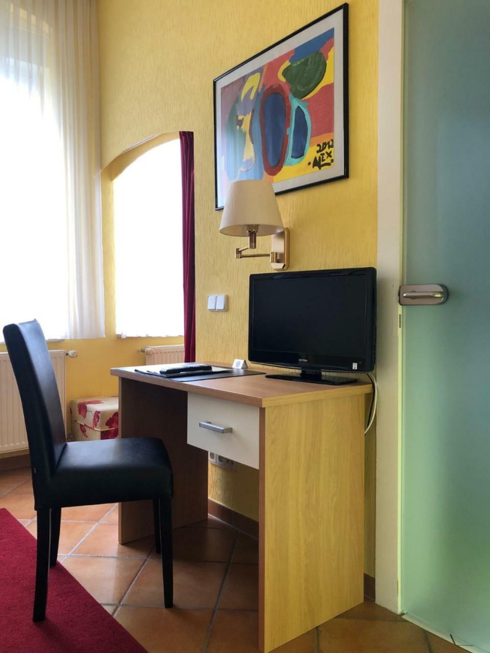 באד זאלצפלן Thermen Hotel Pension Villa Holstein מראה חיצוני תמונה
