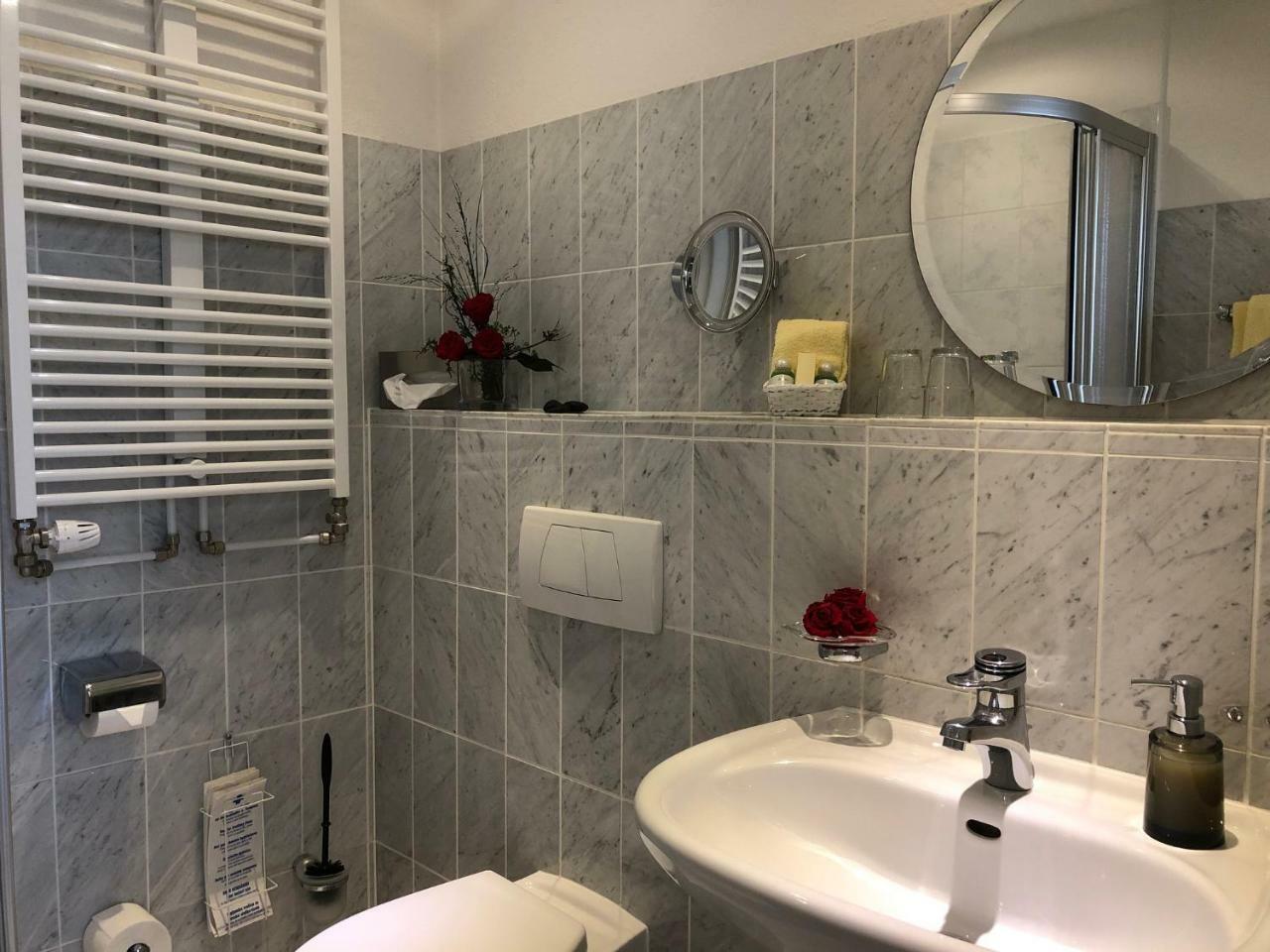 באד זאלצפלן Thermen Hotel Pension Villa Holstein מראה חיצוני תמונה