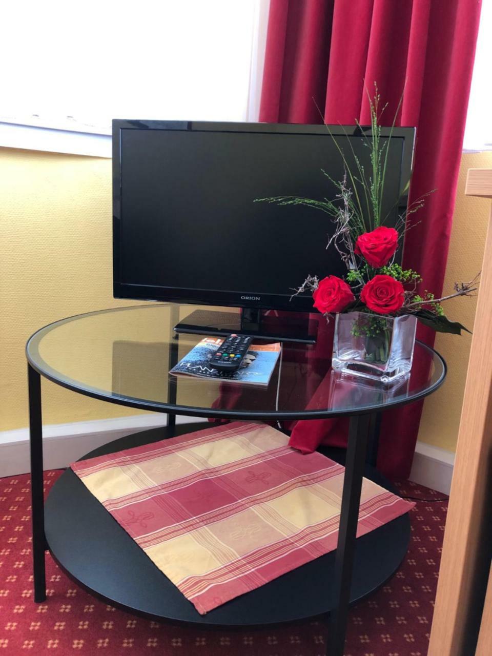 באד זאלצפלן Thermen Hotel Pension Villa Holstein מראה חיצוני תמונה