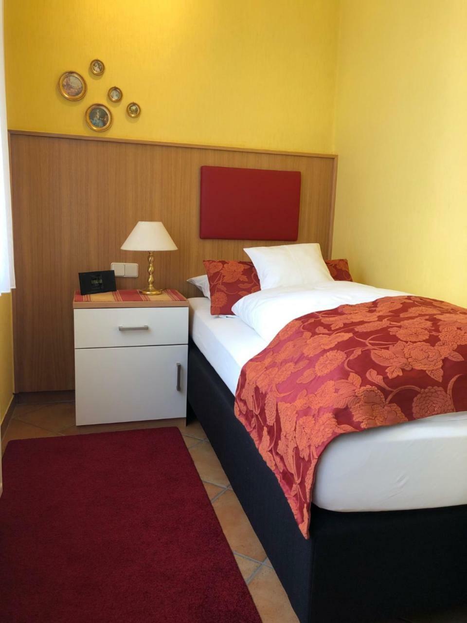באד זאלצפלן Thermen Hotel Pension Villa Holstein מראה חיצוני תמונה