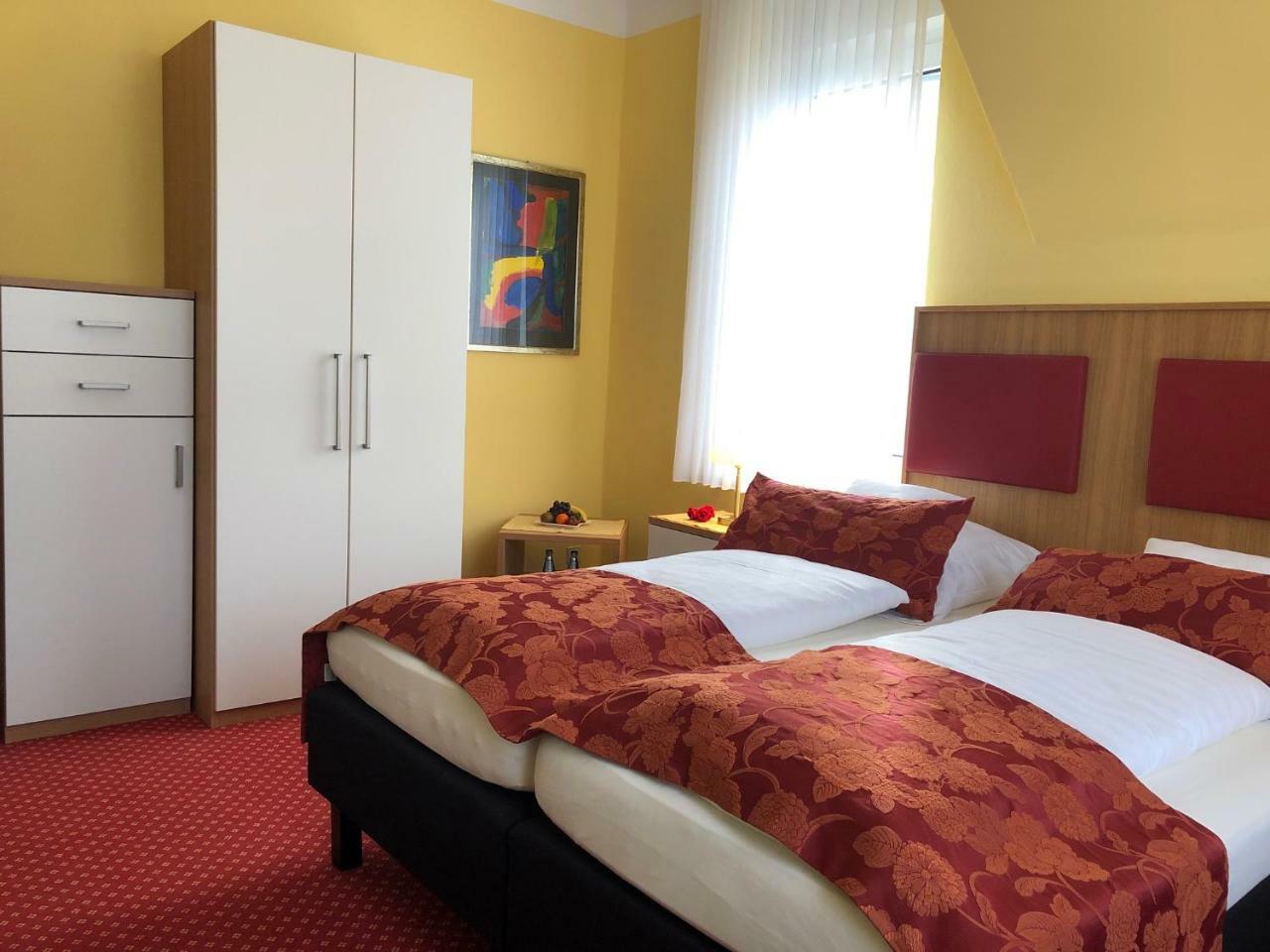 באד זאלצפלן Thermen Hotel Pension Villa Holstein מראה חיצוני תמונה