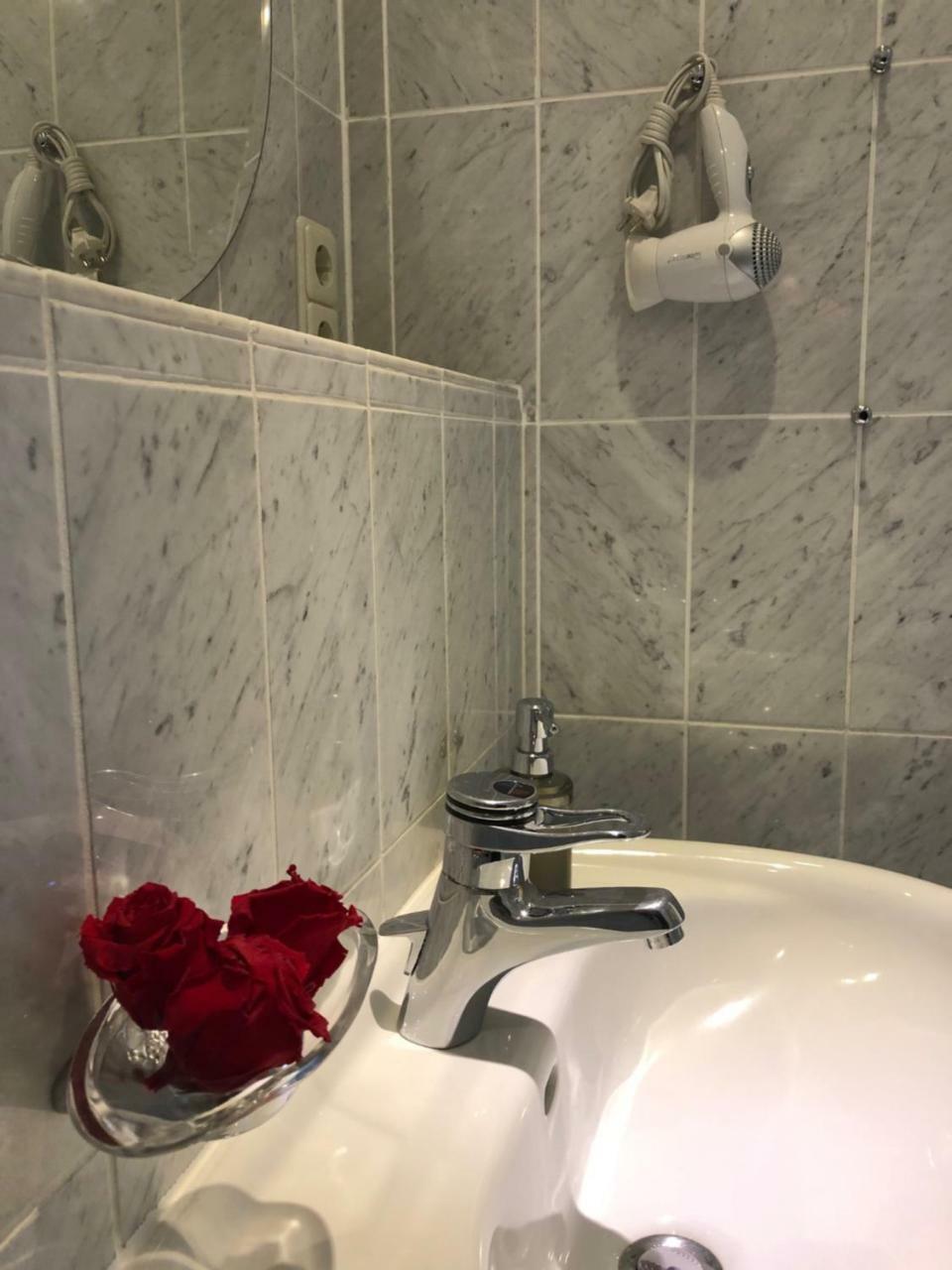 באד זאלצפלן Thermen Hotel Pension Villa Holstein מראה חיצוני תמונה