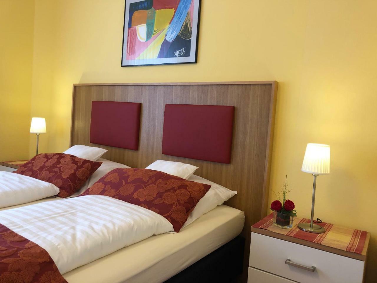 באד זאלצפלן Thermen Hotel Pension Villa Holstein מראה חיצוני תמונה