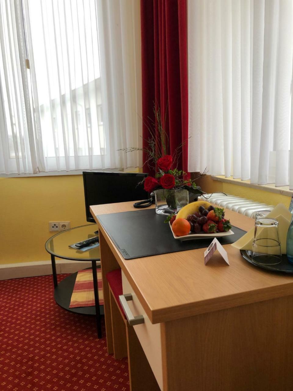 באד זאלצפלן Thermen Hotel Pension Villa Holstein מראה חיצוני תמונה