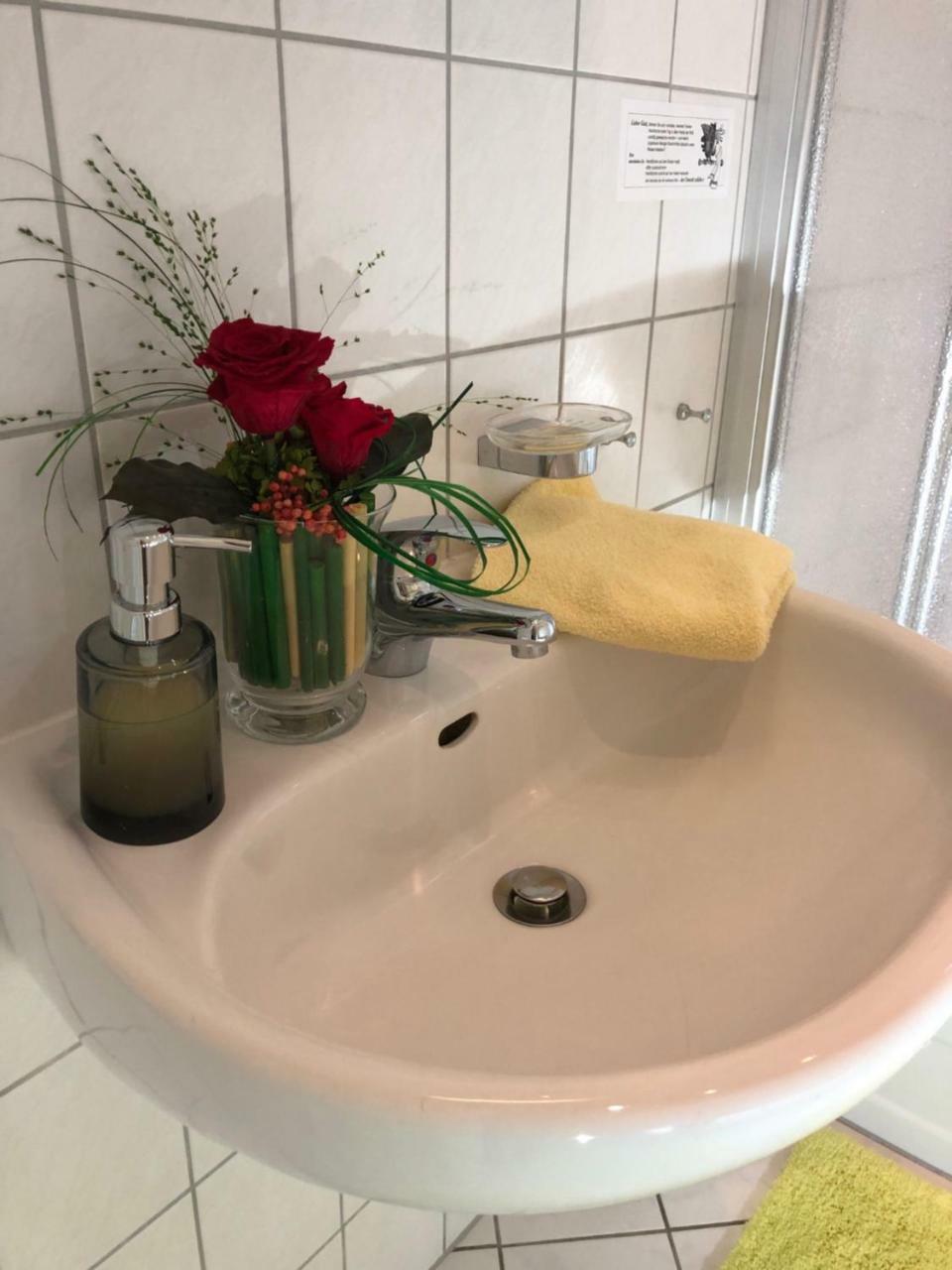 באד זאלצפלן Thermen Hotel Pension Villa Holstein מראה חיצוני תמונה