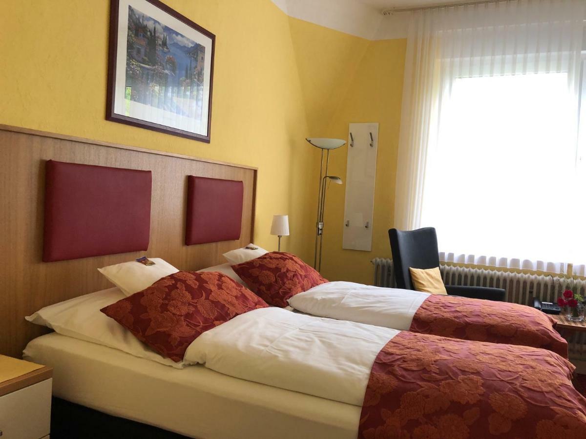 באד זאלצפלן Thermen Hotel Pension Villa Holstein מראה חיצוני תמונה