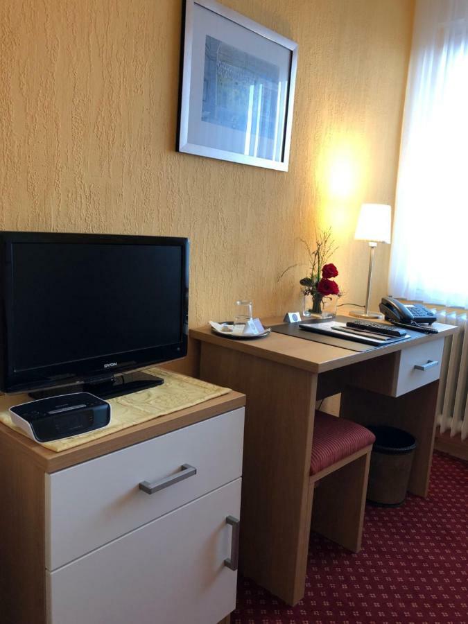 באד זאלצפלן Thermen Hotel Pension Villa Holstein מראה חיצוני תמונה