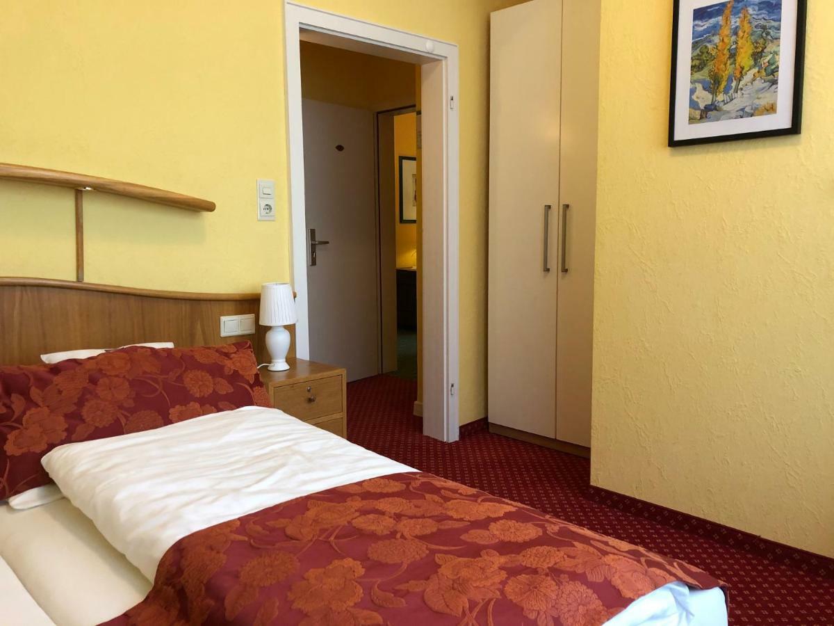 באד זאלצפלן Thermen Hotel Pension Villa Holstein מראה חיצוני תמונה