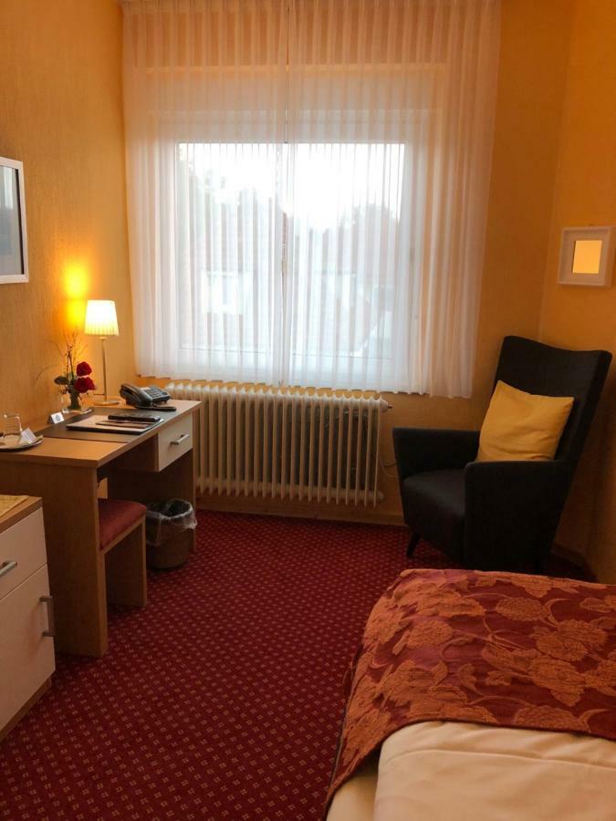 באד זאלצפלן Thermen Hotel Pension Villa Holstein מראה חיצוני תמונה
