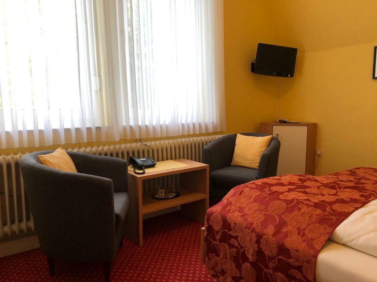 באד זאלצפלן Thermen Hotel Pension Villa Holstein מראה חיצוני תמונה